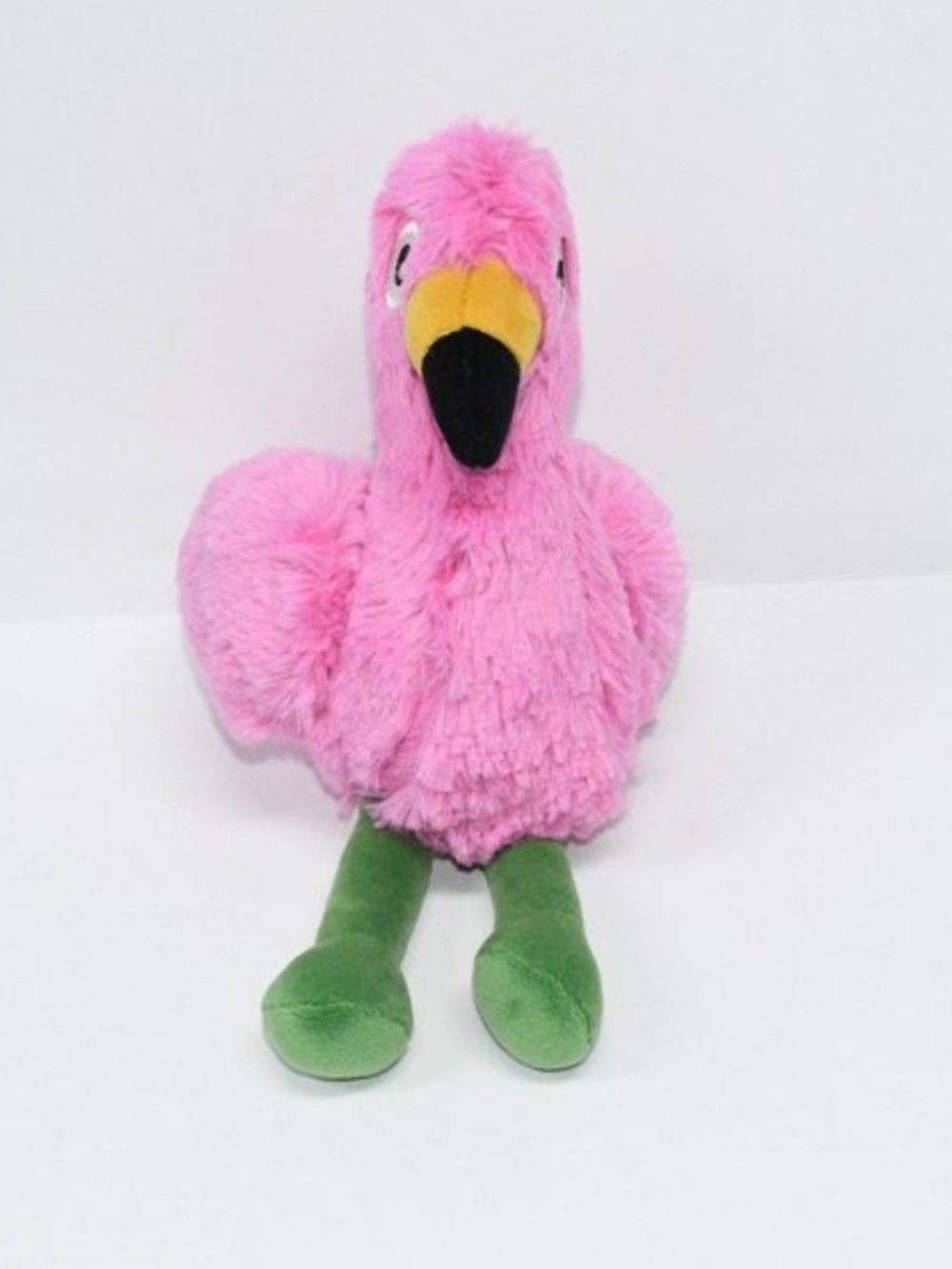 Pink Flamingo Plush Toy with Green Legs Target Bullseye Playground Spring 2026